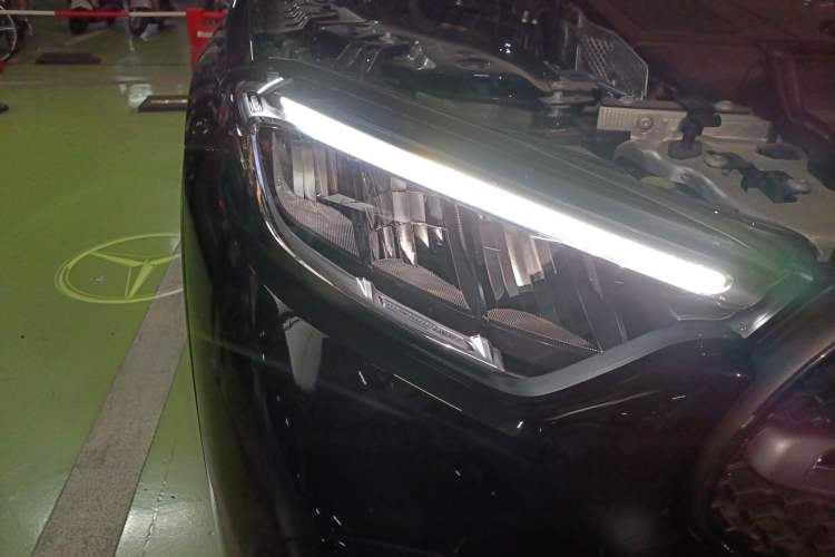 Used Mercedes-Benz GLC 2024 GLC 260 L 4MATIC Luxury Model 5 Seats
