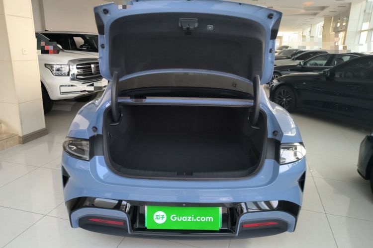 Used Xiaomi Auto SU7 2024 Four-Wheel Drive Ultra-Long Range Advanced Intelligent Driving Max Edition