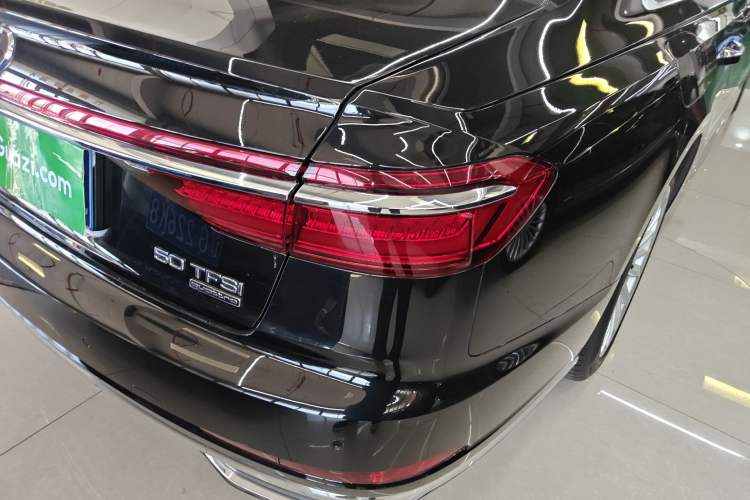 Used Audi A8 2021 A8L 50 TFSI quattro Comfort Model
