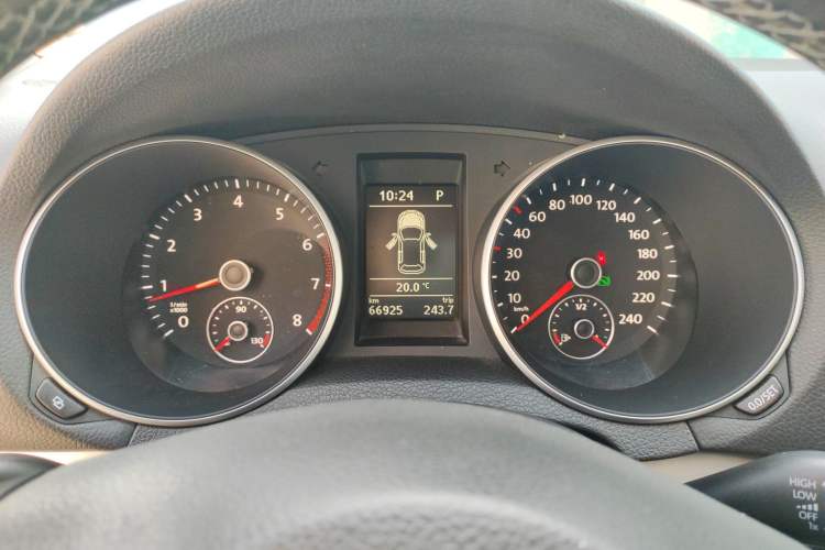 Used Volkswagen Golf 2012 1.4 TSI BlueMotion Edition
