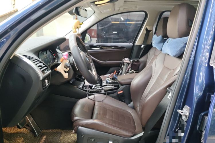 Used BMW X3 2018 xDrive28i M Sport Package China VI