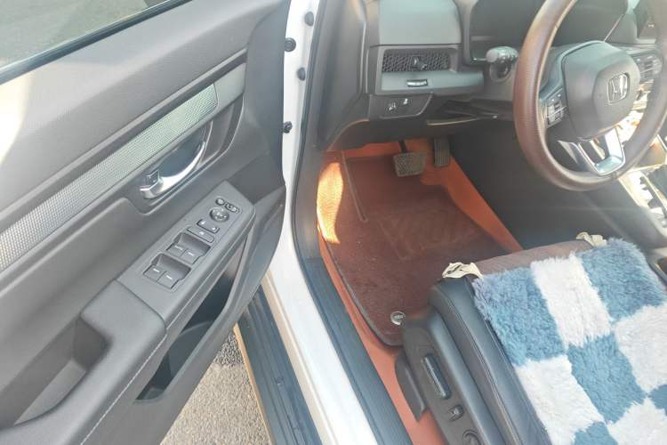 Used Honda Breeze 2023 240TURBO Two-Wheel-Drive Luxury Edition 5 Seats