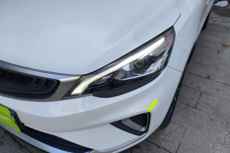 Used Geely Auto Emgrand GS 2019 1.4T CVT Edition
