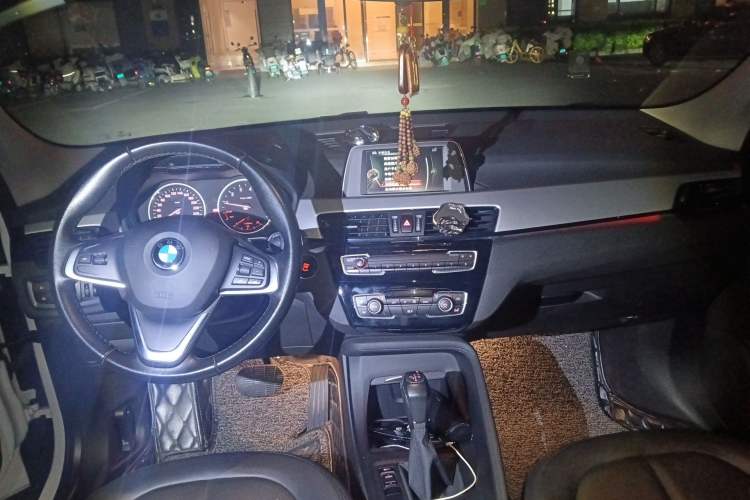 Used BMW X1 2016 sDrive18Li Fashion Model