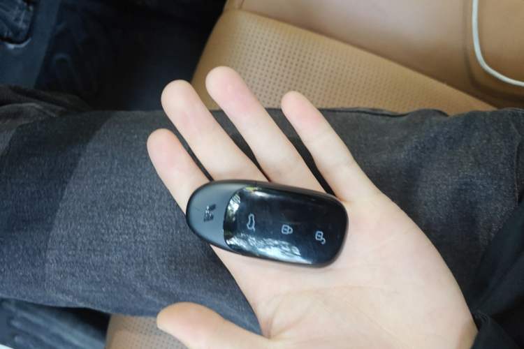 Used Li Auto ONE 2020 Range-Extended 7-Seater Version