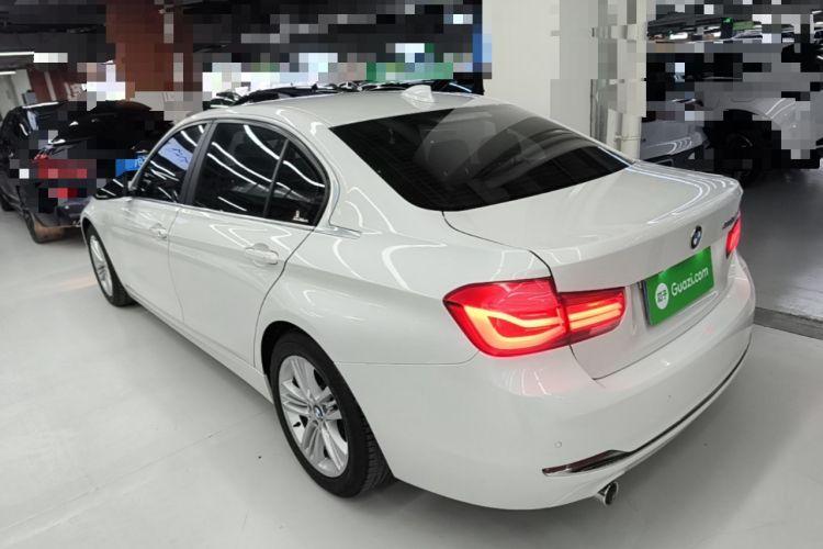 Used BMW 3 Series 2016 320Li Ambition Model
