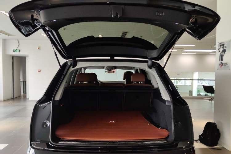 Used Audi Q7 2024 45 TFSI quattro S line Sport Edition