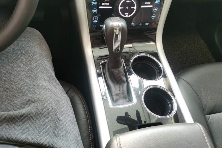 Used Ford Edge (Import) 2012 3.5L Zunrui Trim