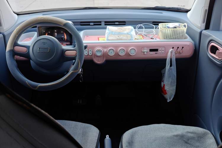 Used Bestune Pony 2025 222km Range Agile Horse