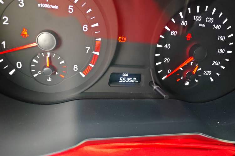 Used Haima Fumei 2015 1.6L Manual Prestige Model
