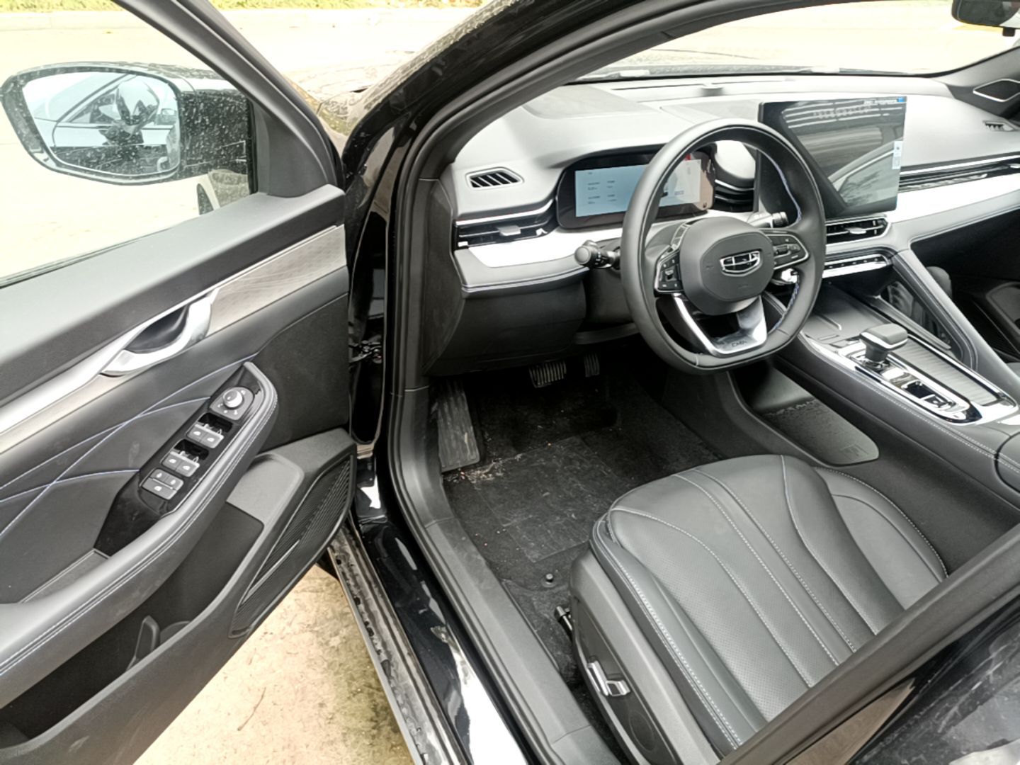 Geely Auto Preface 2026 Model Oriental Yao 1.5TD Kunlun Edition — снимка 18