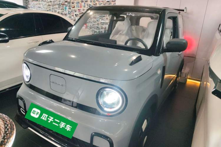 Used Geely Galaxy Panda 2025 210km Panda Kart