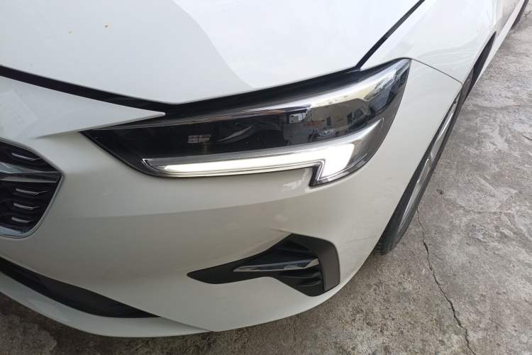 Used Buick Regal 2020 552T Luxury Version Left Front Headlight