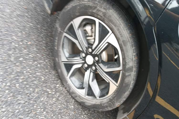 Used Hongqi E-QM5 2023 Revised Version Basic Travel Edition
