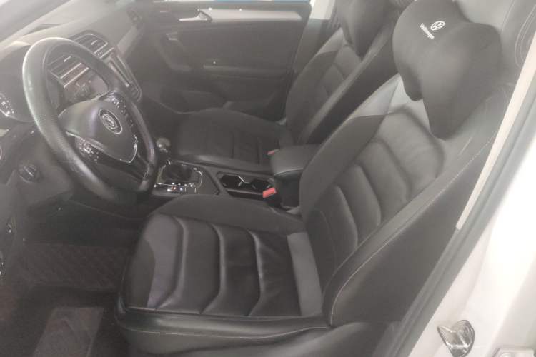 Used Volkswagen Tiguan L 2018 280TSI Automatic Two-Wheel Drive Comfort Edition
