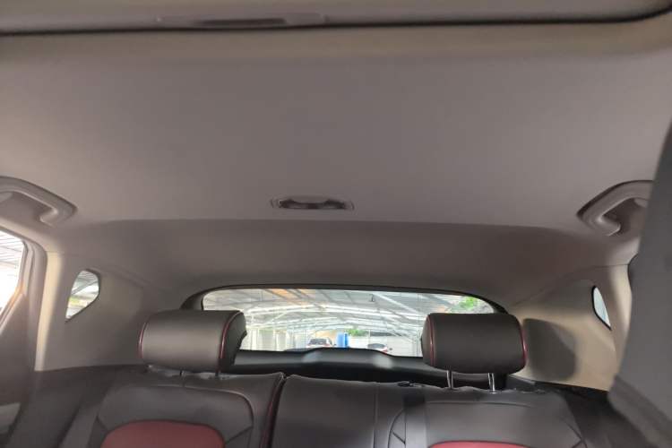 Used Geely Auto Coolray 2021 1.4T DCT Diamond Edition
