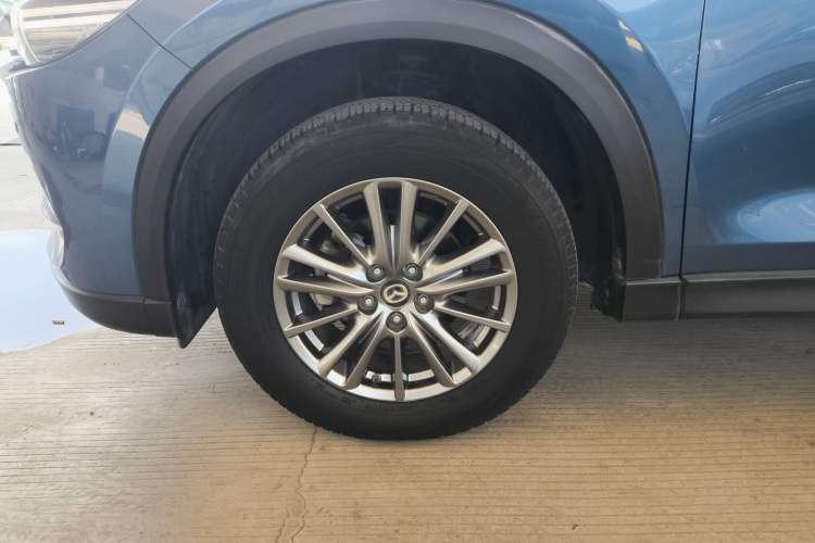Used Mazda CX-5 2017 2.0L Automatic 2WD ZhiShang Trim China V Standard