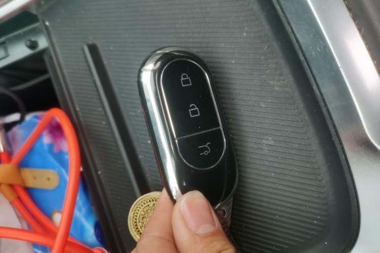 Used Leapmotor C11 2023 Pure Electric 500 Comfort Edition
