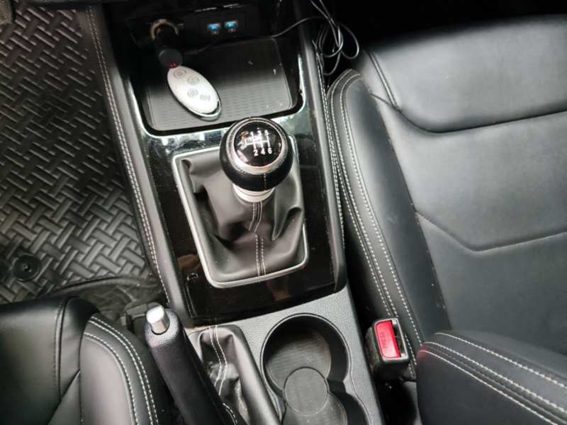 Used BYD Song 2021 Classic Edition 1.5T Manual Luxury Model — 13