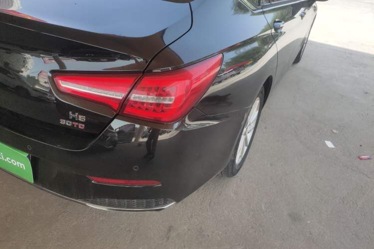 Used Hongqi H5 2019 30TD Dynamic Edition
