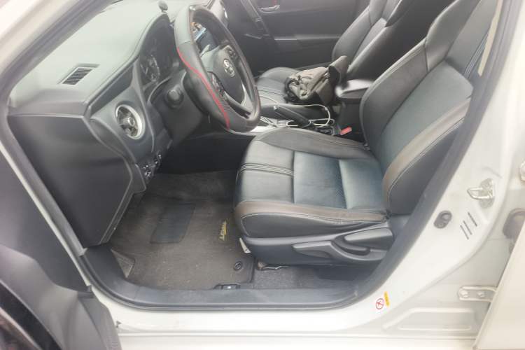 Used Toyota Levin 2018 185T CVT Luxury Edition China V Standard
