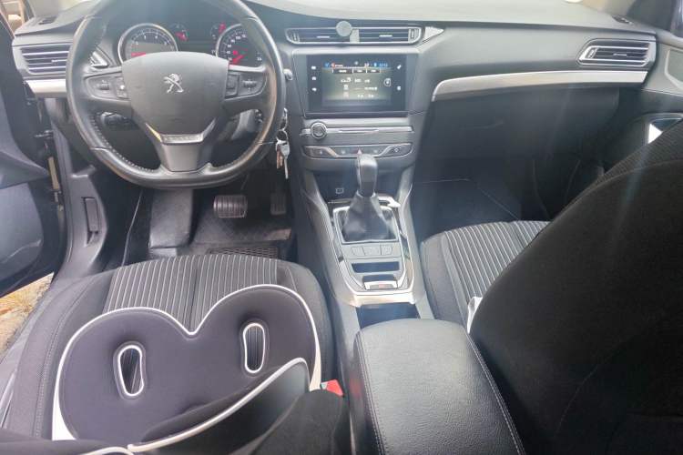 Used Peugeot 408 2016 1.6T Automatic Luxury Edition
