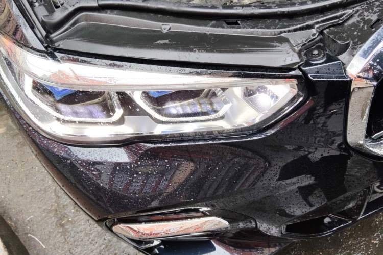 Used BMW X5 2022 xDrive 30Li M Sport Package
