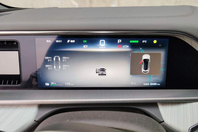 Used Denza N7 2023 Long-Range Performance Edition
