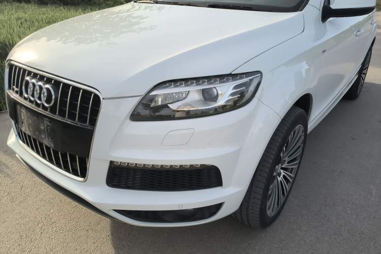 Used Audi Q7 2014 35 TFSI Sport Edition
