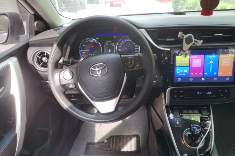 Used Toyota Corolla Hybrid E+ 2019 1.8L E-CVT Leading Edition