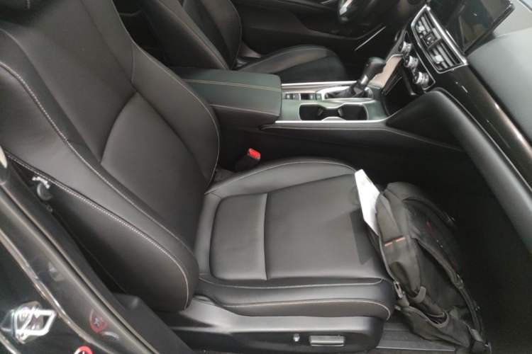 Used Honda Accord 2022 260TURBO Phantom Night · Prestige Edition