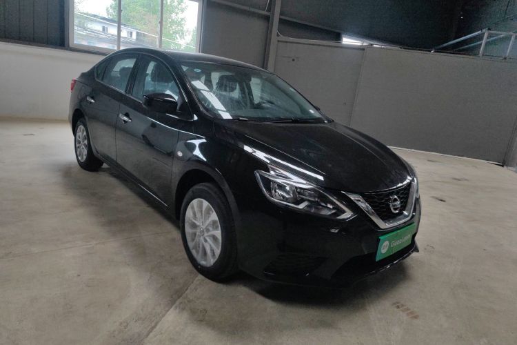 Used Nissan Sylphy 2024 Facelifted Three Classic 1.6XE CVT Comfort Edition Front Right 45 Deg