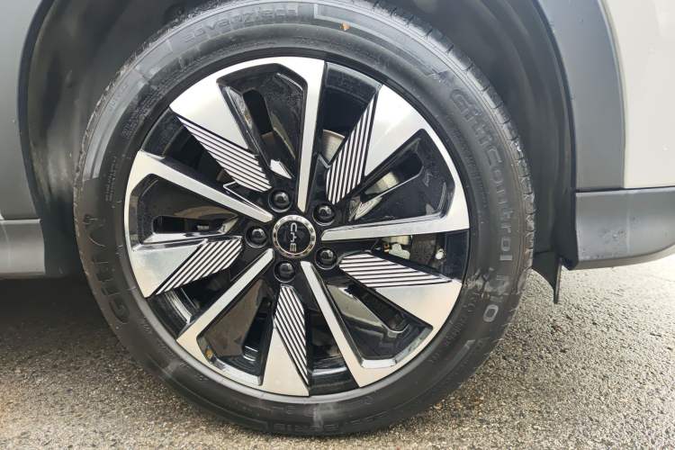 Used BYD Song PLUS New Energy 2025 DM-i 112KM Prestige Model