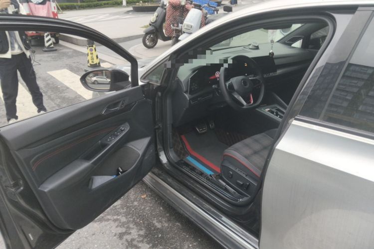 Used Volkswagen Golf GTI 2021 380TSI DSG GTI Driver Seat