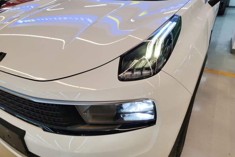 Used Lynk & Co 01 2017 2.0T Four-Wheel Drive Pro Edition