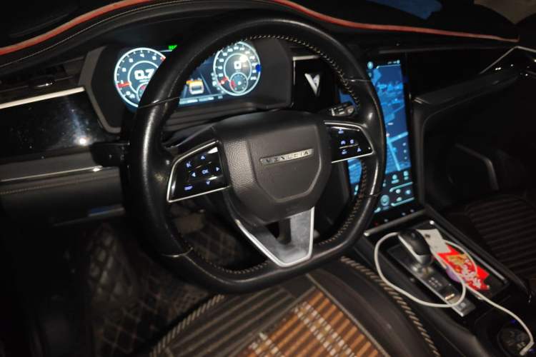 Used Venucia Star 2020 260T Automatic 48V Mild Hybrid Turbocharged Star Edition
