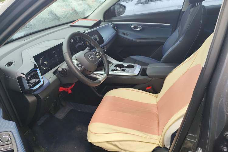 Used GAC Trumpchi GS3 2023 Shadow Speed 270T Enjoyment Edition