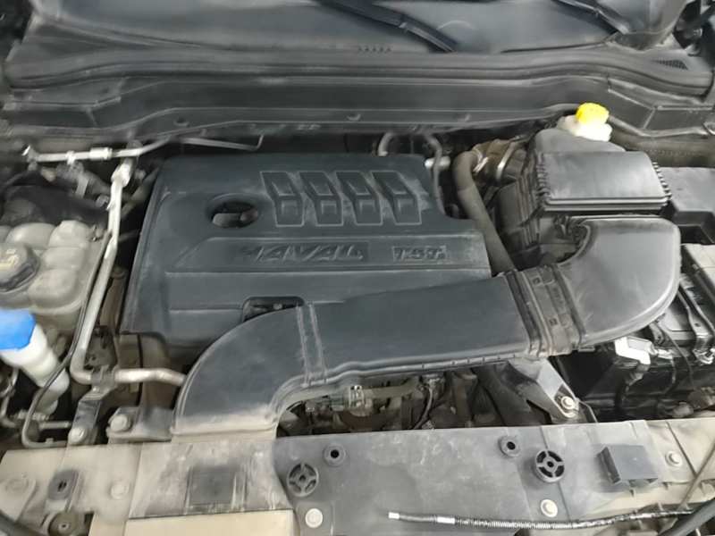Used Haval H6 2021 1.5T Automatic Champion Edition — 19