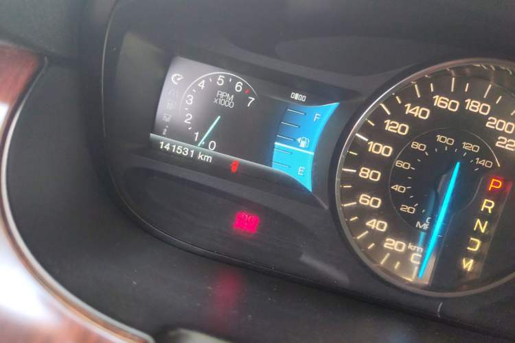 Used Ford Edge 2011 3.5L Zunrui Model