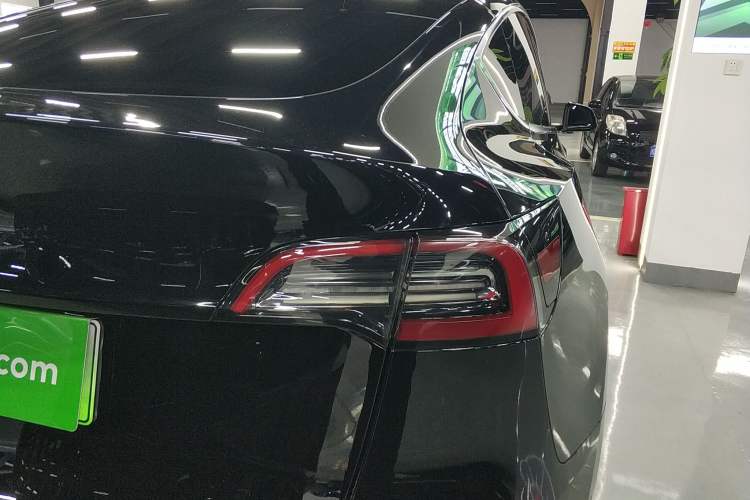 Used Tesla Model Y 2022 Revised Version Long-Range All-Wheel Drive
