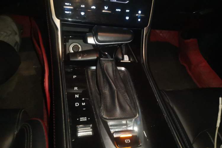 Used CHANGAN CS75 2018 280T Automatic Smart Edition China V Standard