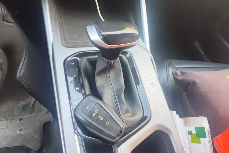 Used Geely Auto Emgrand 2022 4th Generation 1.5L CVT Luxury Model