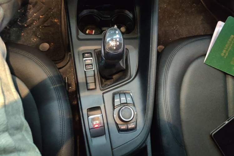 Used BMW X1 2016 sDrive18Li Fashion Model Gear Lever