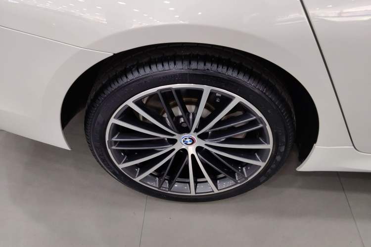 Used BMW 5 Series 2020 530Li Luxury Edition M Sport Package
