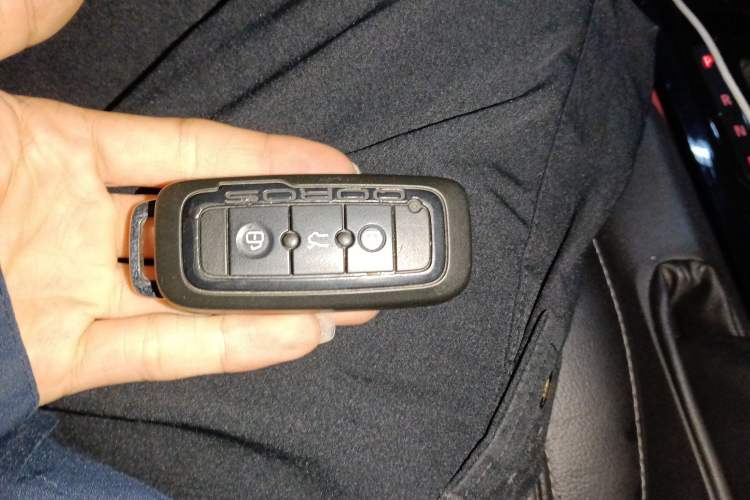 Used Qoros 3 2014 Sedan 1.6T Automatic ZhiZhen Model
