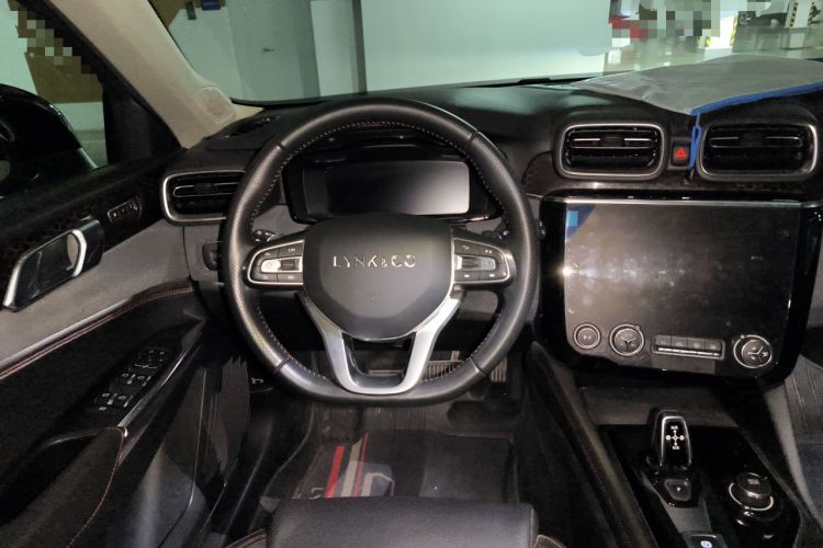 Used Lynk & Co 02 2018 2.0T DCT 4x4 Sport Pro Edition China V Standard