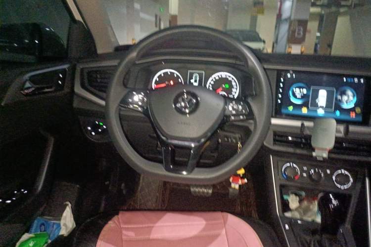 Used Volkswagen Polo 2019 Plus 1.5L Automatic Panoramic Enjoyment Edition