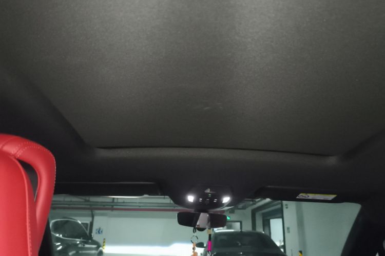 Used Porsche Macan 2024 Macan Long Range Edition Headliner