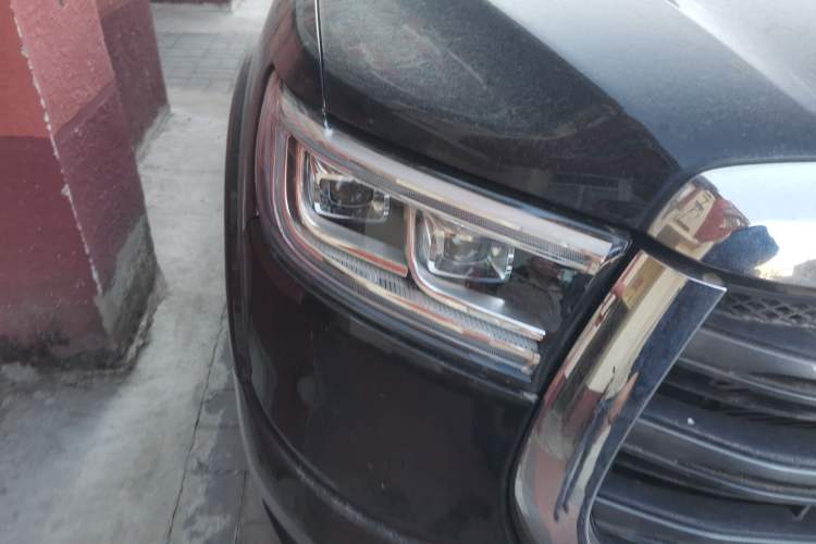 Used Great Wall Poer 2019 2.0T Automatic Gasoline Two-Wheel Drive Comfort Edition GW4C20B
