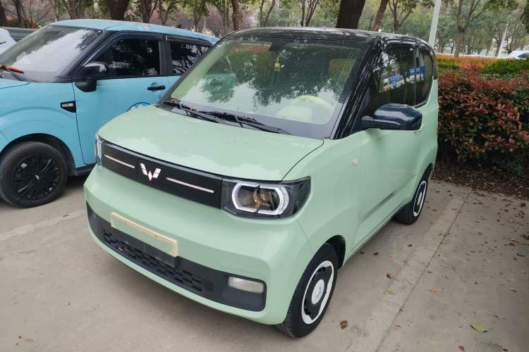 Used Wuling Hongguang MINIEV 2022 Macaron Premium Model – Lithium Iron Phosphate